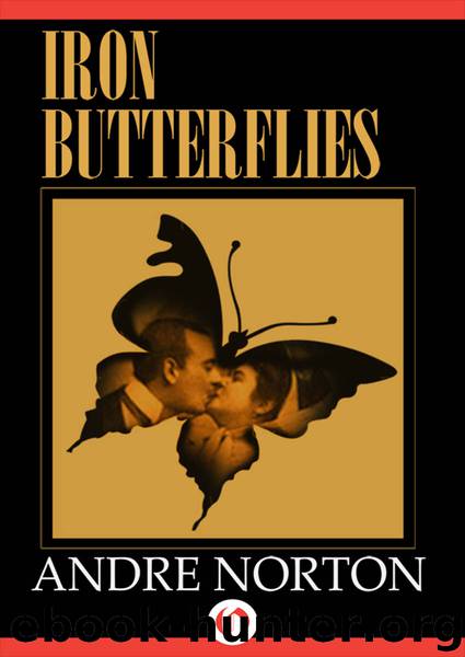 Iron Butterflies by Andre Norton
