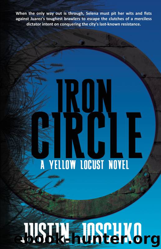 Iron Circle by Justin Joschko