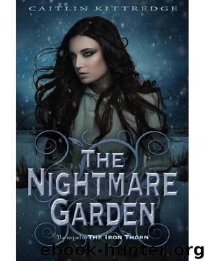 Iron Codex 2 - The Nightmare Garden by Kittredge Caitlin