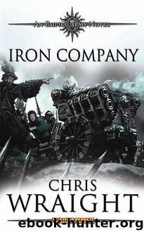 Iron Company by Chris Wraight
