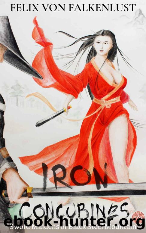 Iron Concubines: A Wuxia Novel (Sword Maidens of Black Steel Mountain Book 1) by Felix von Falkenlust