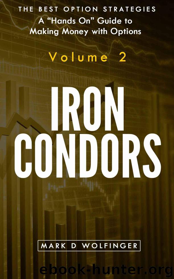 Iron Condors (The Best Option Strategies Book 2) by Wolfinger Mark