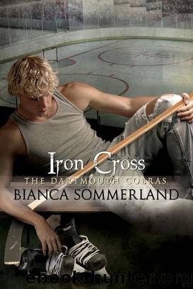 Iron Cross (The Dartmouth Cobras #6) by Bianca Sommerland