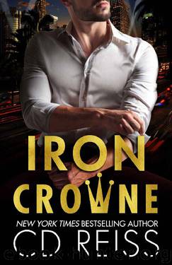 Iron Crowne by CD Reiss