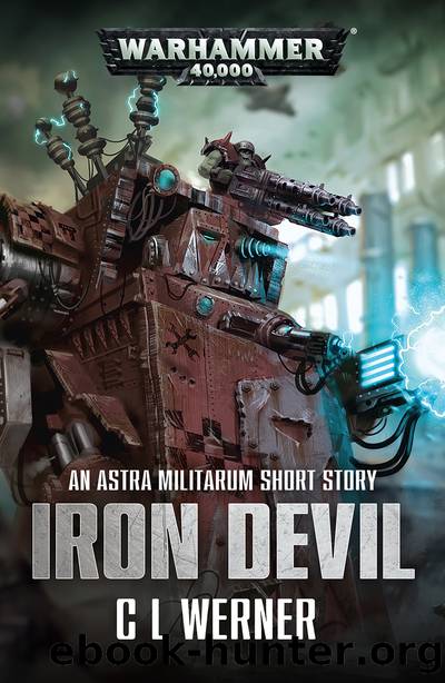 Iron Devil by C L Werner