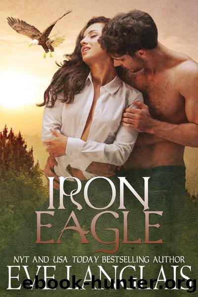 Iron Eagle by Eve Langlais