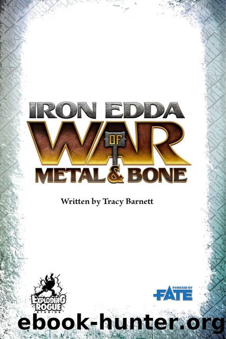 Iron Edda by World of Metal & Bone