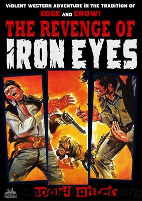 Iron Eyes 10 by Rory Black
