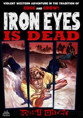 Iron Eyes 12 by Rory Black