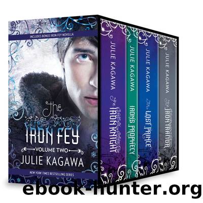 Iron Fey Series, Volume 2 by Julie Kagawa