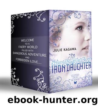 Iron Fey by Julie Kagawa