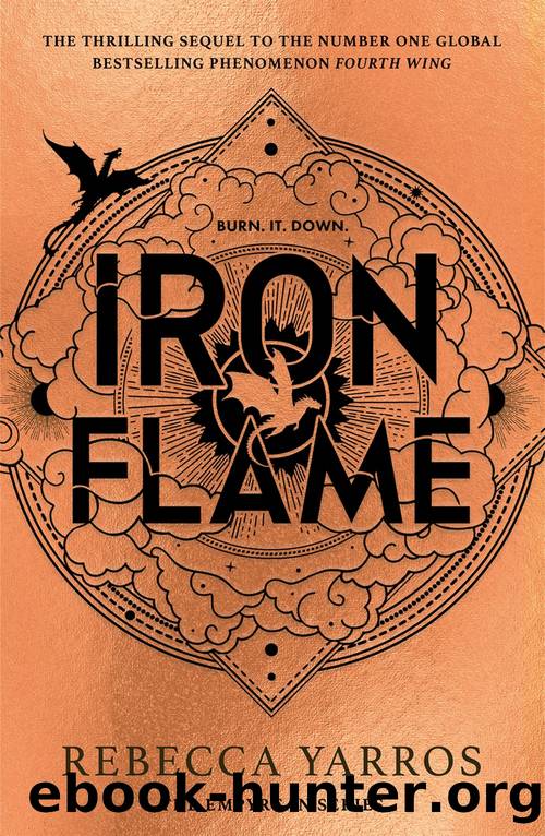 Iron Flame by Rebecca Yarros
