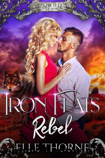 Iron Flats Rebel: Shifter Realms by Thorne Elle