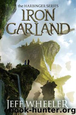 Iron Garland (Harbinger Book 3) by Jeff Wheeler