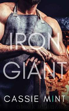 Iron Giant by Cassie Mint