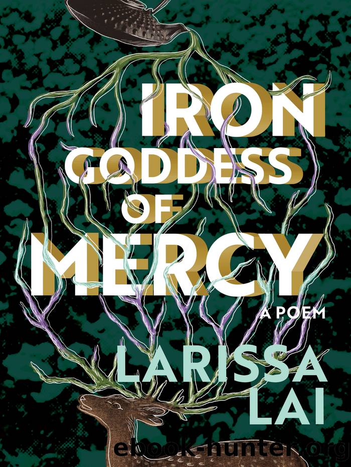 Iron Goddess of Mercy by Larissa Lai