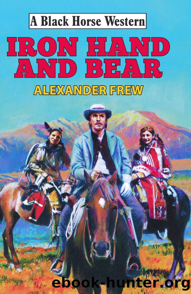 Iron Hand and Bear by Alexander Frew