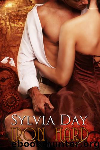Iron Hard by Sylvia Day