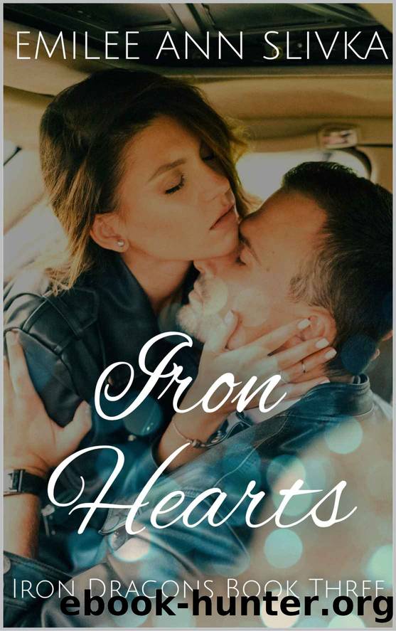 Iron Hearts by Slivka Emilee Ann