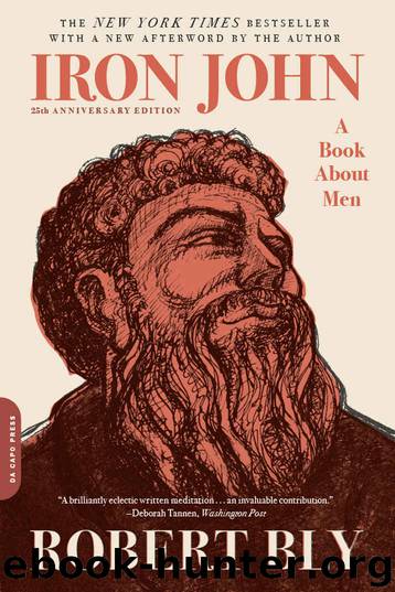 Iron John: A Book about Men by Robert Bly