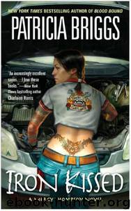 Iron Kissed by Patricia Briggs