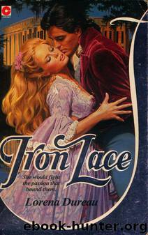 Iron Lace by Lorena Dureau