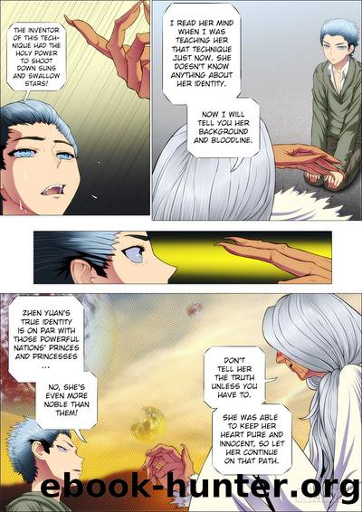 Iron Ladies \ Chapter 106 Evil Dragon Protects The Shura by Unknown