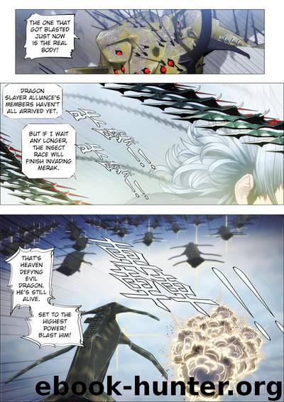 Iron Ladies \ Chapter 131 Return Of The Evil Dragon by Unknown