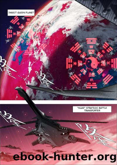 Iron Ladies \ Chapter 15 Prelude Of The Battle by Unknown