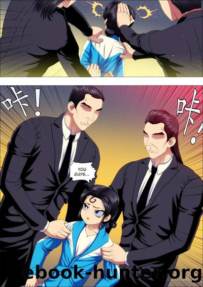 Iron Ladies \ Chapter 154 You Think I Wouldn’T Get Mad You Think Foster Mother Is A Sick Kitten by Unknown