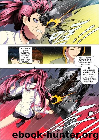 Iron Ladies \ Chapter 156 Invincible Waist Power by Unknown