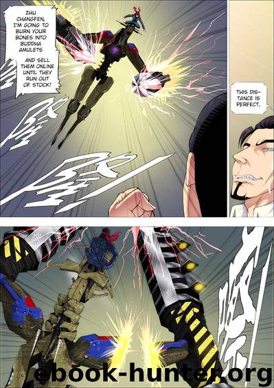 Iron Ladies \ Chapter 254 Holy Corpses Battle Form by Unknown