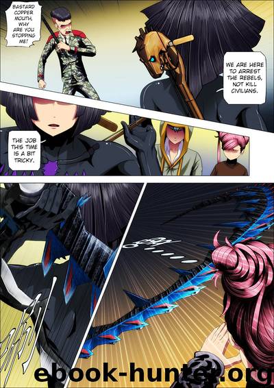 Iron Ladies \ Chapter 46 Battle Between Heaven And Earth by Unknown