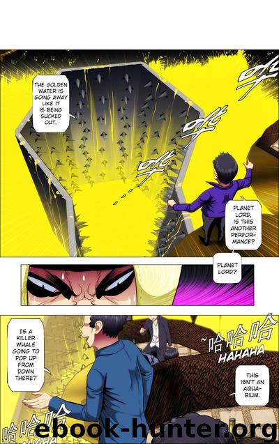 Iron Ladies \ Chapter 53 Soul Tier - Metal Battle Form by Metal Battle Form