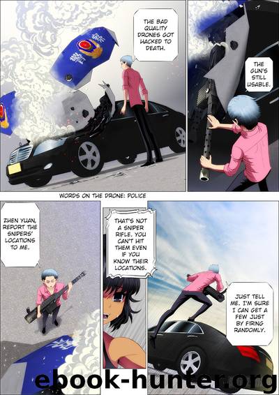 Iron Ladies \ Chapter 79 Sniper Battle by Unknown
