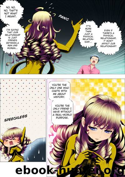 Iron Ladies \ Chapter 82 Rank One Battle Puppet by Unknown