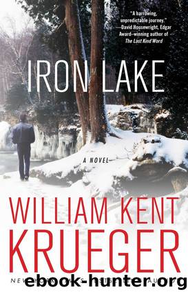 Iron Lake (Cork O'Connor 1) by William Kent Krueger