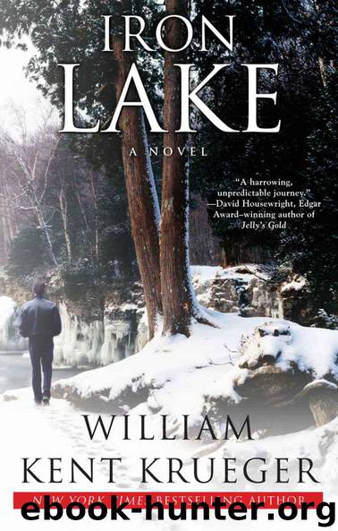Iron Lake by William Kent Krueger