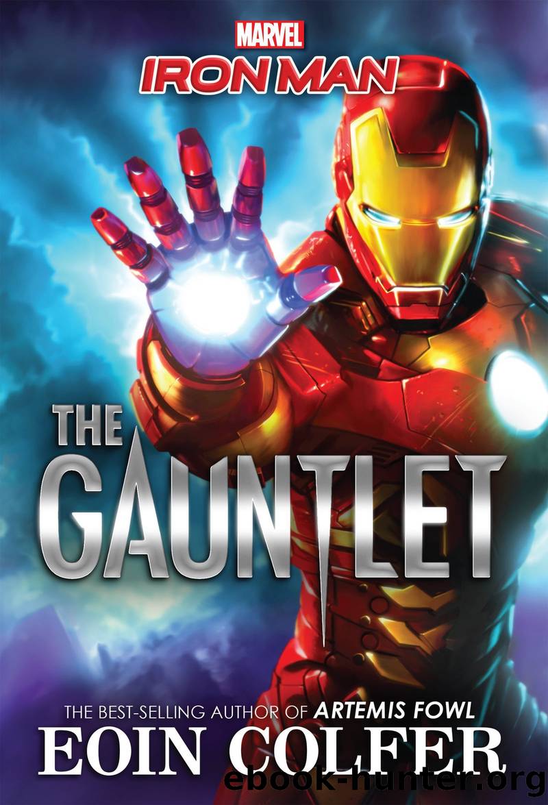 Iron Man: The Gauntlet by Eoin Colfer