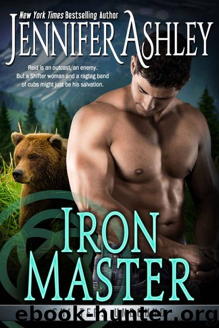 Iron Master: Shifters Unbound, Book 12 by Ashley Jennifer