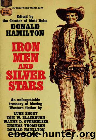Iron Men and Silver Stars (Jerry eBooks) by Donald Hamilton