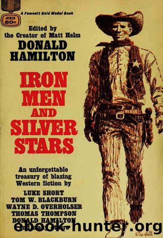 Iron Men and Silver Stars by Donald Hamilton