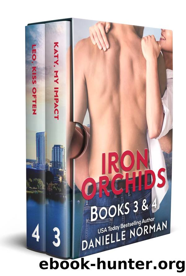 Iron Orchids Box Set 2 by Danielle Norman