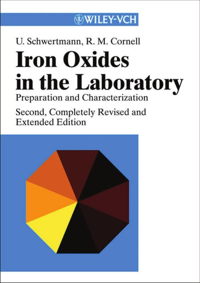 Iron Oxides in the Laboratory Preparation and Characterization by Unknown