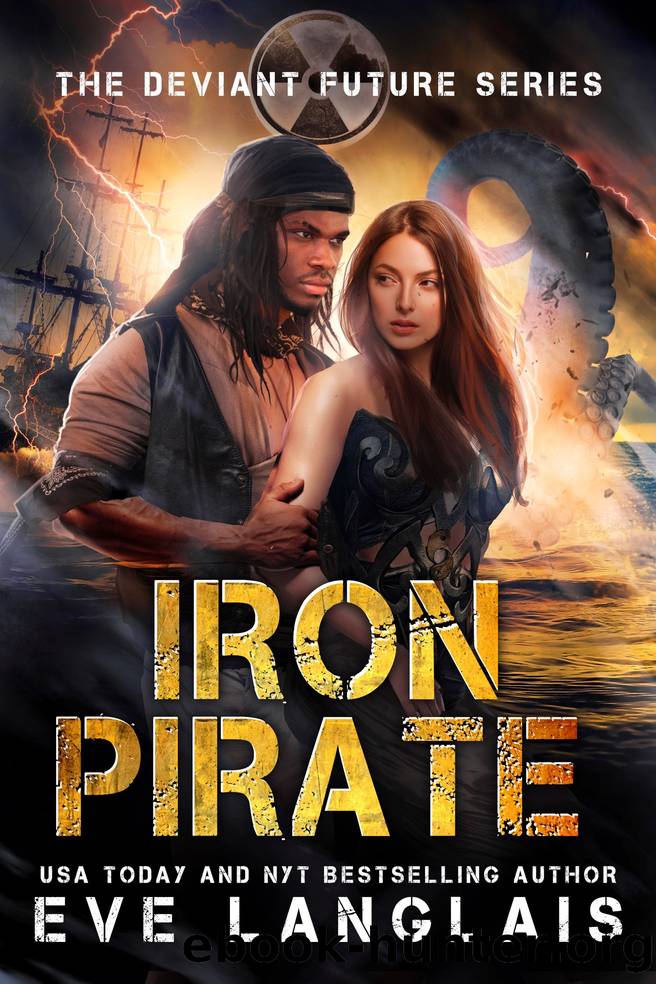 Iron Pirate by Eve Langlais