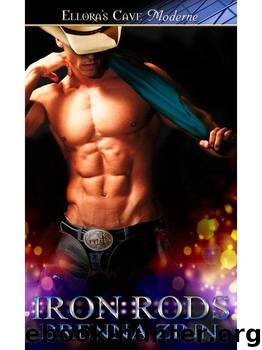 Iron Rods: 1 (Strip Club) by Brenna Zinn