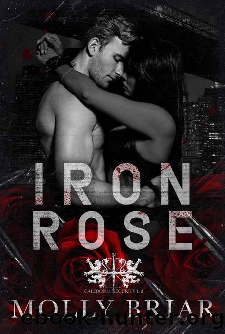 Iron Rose: A dark MMA and Mafia Romance by Molly Briar