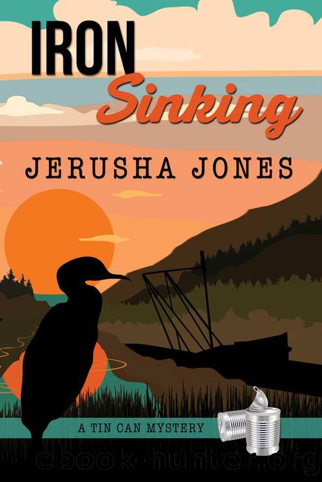 Iron Sinking by Jerusha Jones