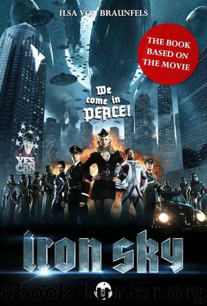 Iron Sky by Ilsa von Braunfels