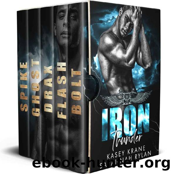 Iron Thunder MC Series: Books 1-5 by Kasey Krane & Savannah Rylan